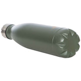 Trespass Caddo Insulated bottle, 500 ml, Olive