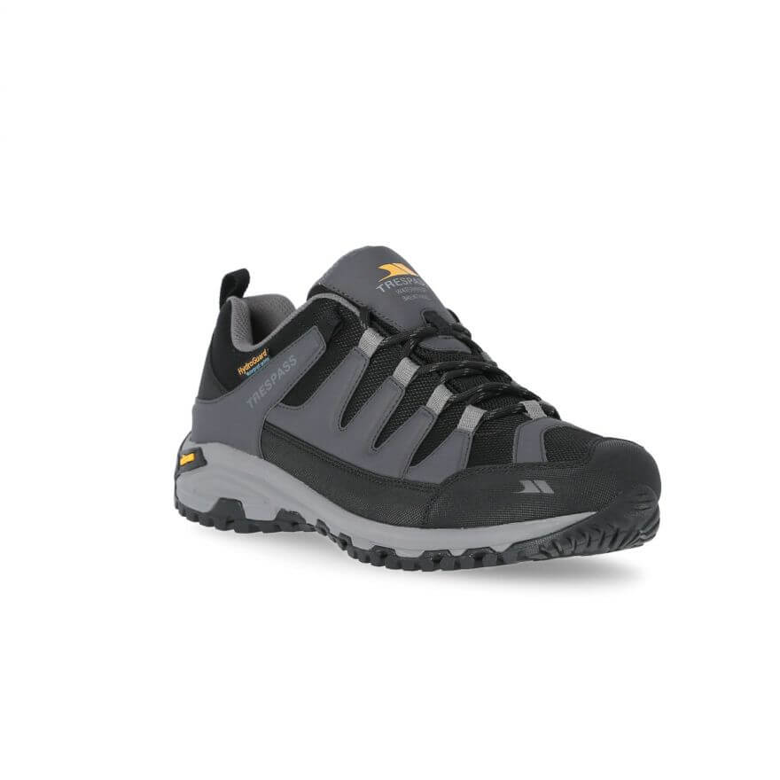 Trespass Cardrona II Hiking Shoe, Grey