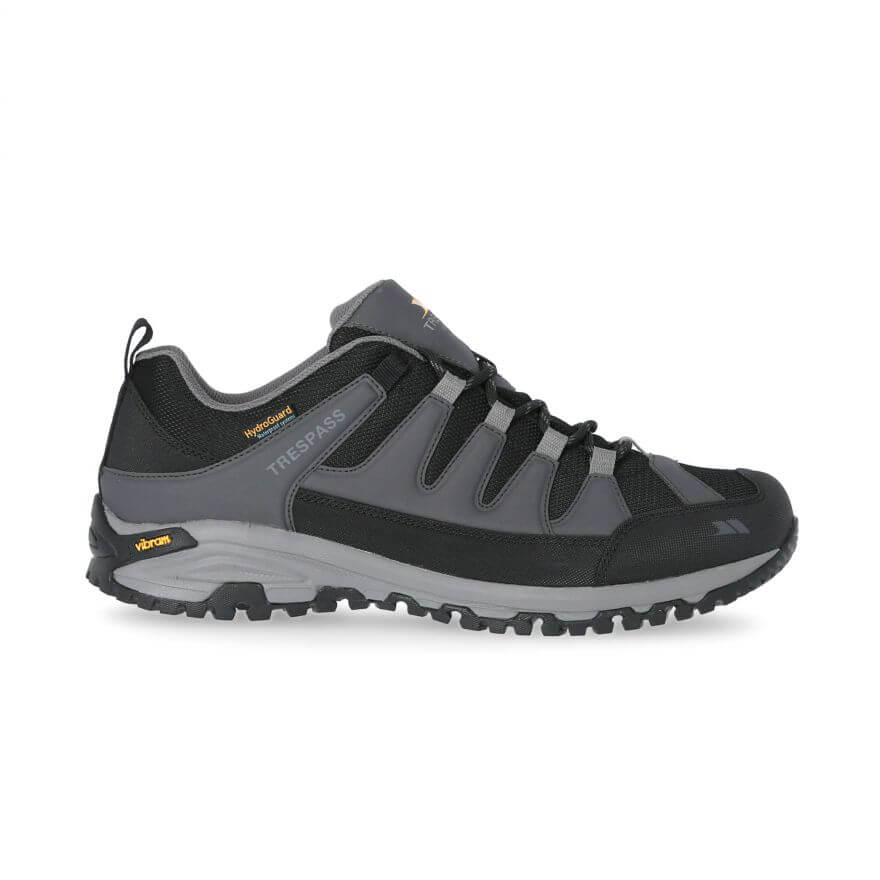 Trespass Cardrona II Hiking Shoe, Grey