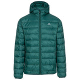 Trespass Carruthers Jacket, Forest Green