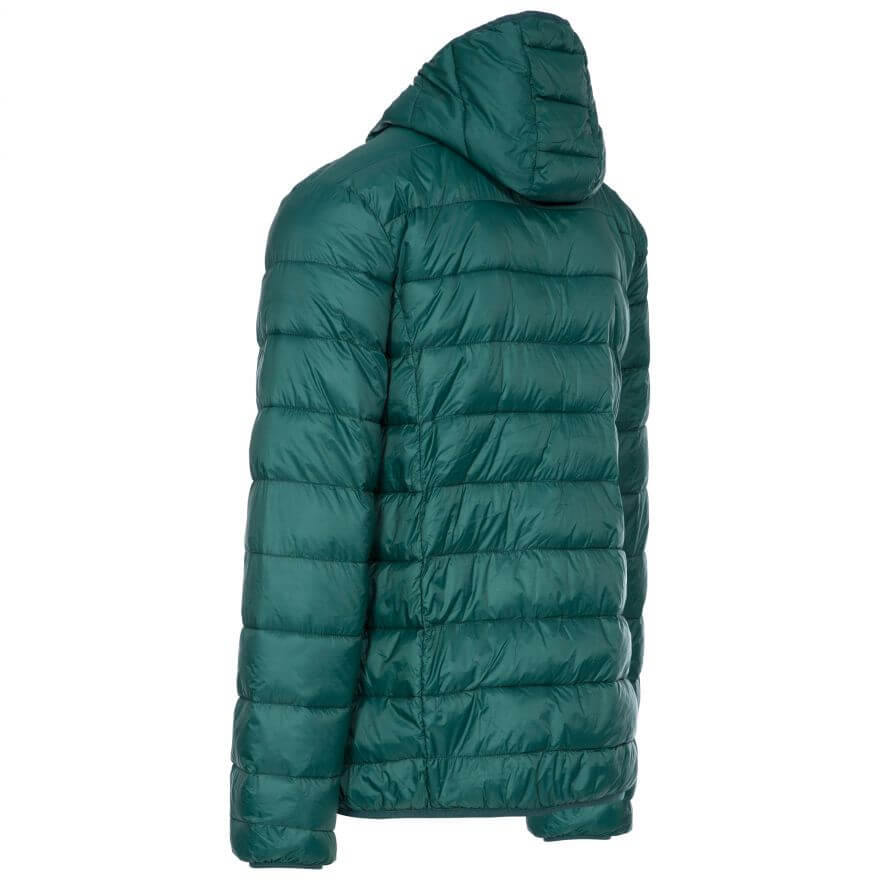 Trespass Carruthers Jacket, Forest Green