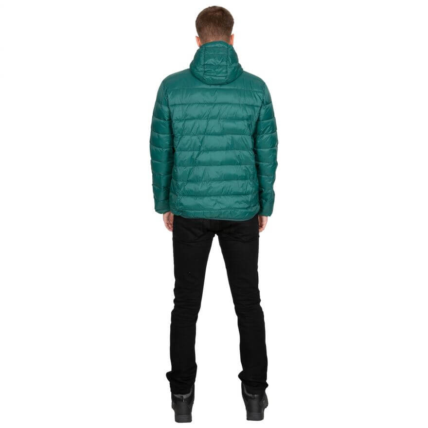 Trespass Carruthers Jacket, Forest Green