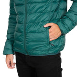 Trespass Carruthers Jacket, Forest Green