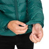 Trespass Carruthers Jacket, Forest Green