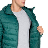 Trespass Carruthers Jacket, Forest Green