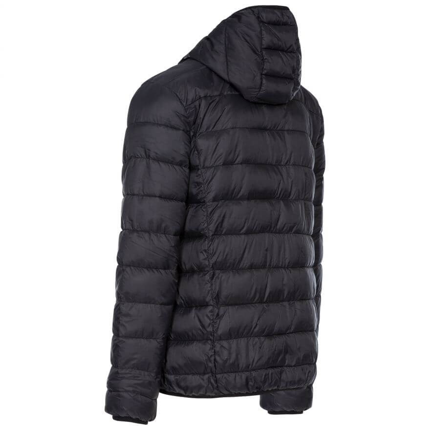 Trespass Carruthers Jacket, Black