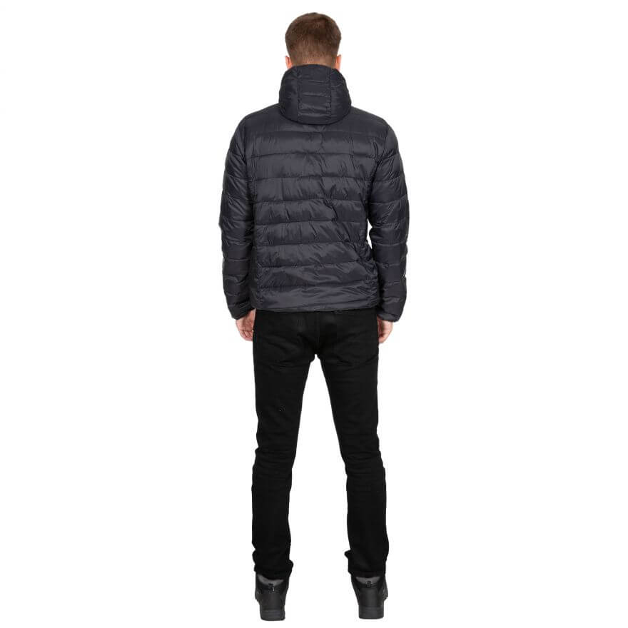 Trespass Carruthers Jacket, Black