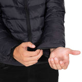 Trespass Carruthers Jacket, Black