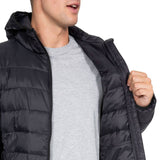 Trespass Carruthers Jacket, Black