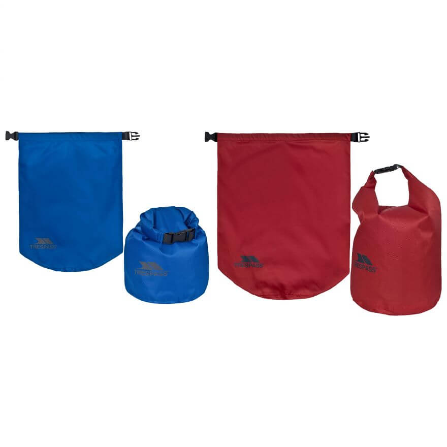 Trespass Euphoria Dry Bags, Set