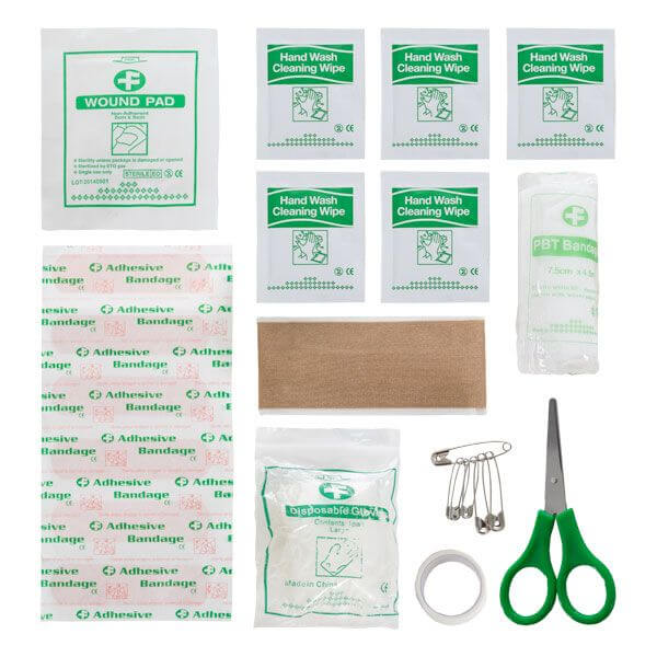 Trespass Mini First Aid Kit