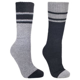 Trespass Hitched, Anti blister socks, 2 pairs