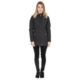 Trespass Kristen jacket, Black