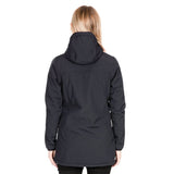 Trespass Kristen jacket, Black