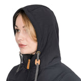 Trespass Kristen jacket, Black