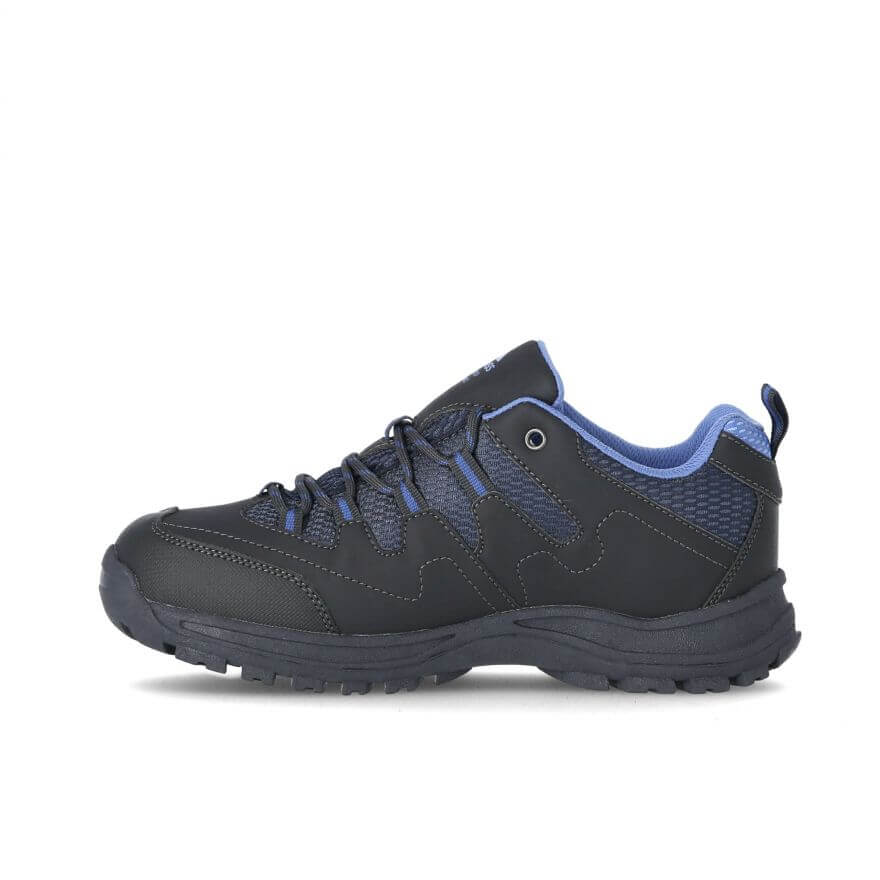Trespass Mitzi Hiking Shoes, Coffee