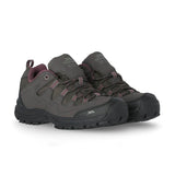 Trespass Mitzi Hiking Shoes, Coffee