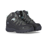 Trespass Mitzi Hiking Boots, Iron