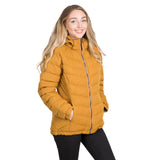 Trespass Nadina Jacket, Golden Brown