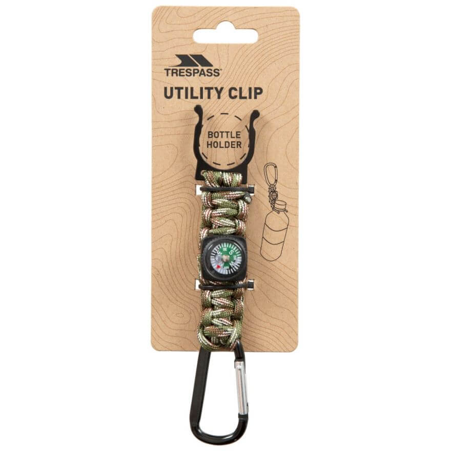 Trespass Keychain, Paracord