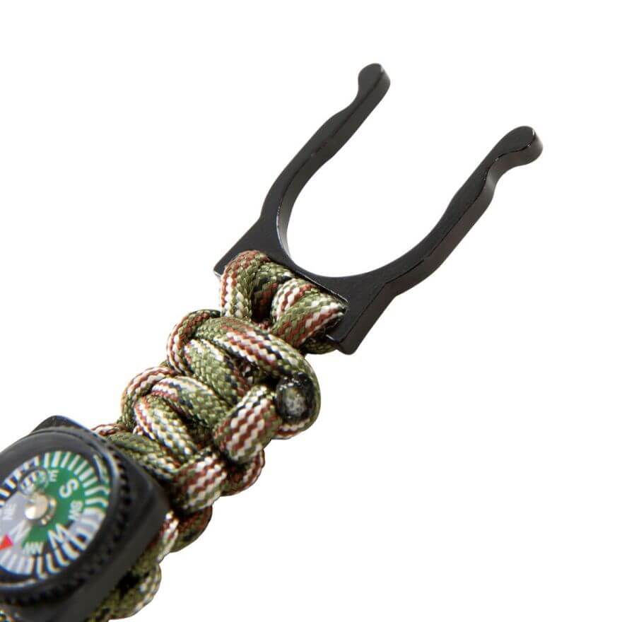 Trespass Keychain, Paracord