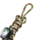 Trespass Keychain, Paracord