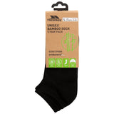 Trespass Orbital Ankle Socks, 41/44