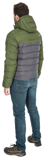 Trespass Oskar Jacket, Black