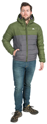 Trespass Oskar Jacket, Moss