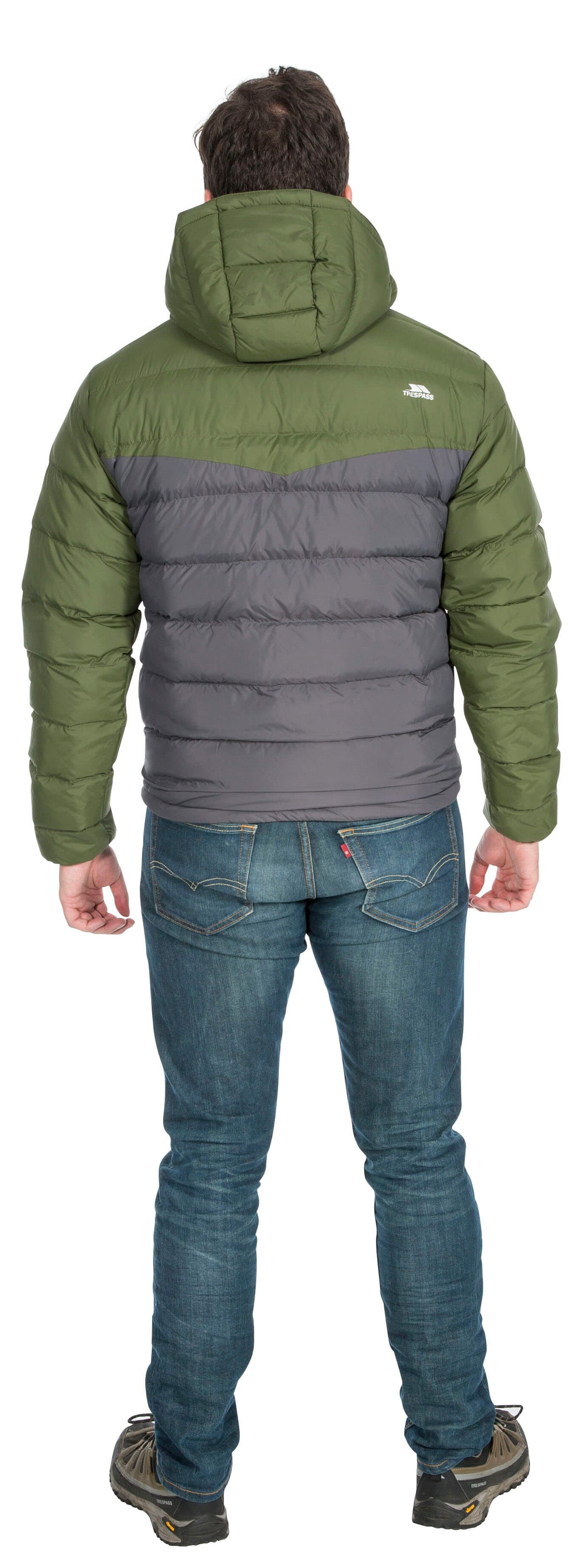 Trespass Oskar Jacket, Moss