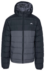 Trespass Oskar Jacket, Black