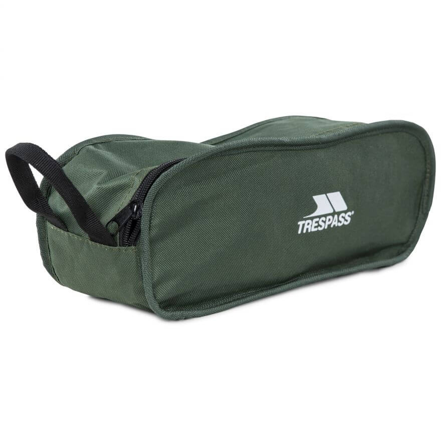 Trespass Perch Lightweight Chair, Olive