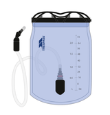 Trespass Quenched Water Bladder, 2L