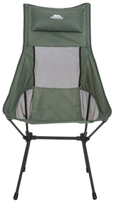 Trespass Roost Lightweight Chair, Olive