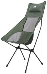 Trespass Roost Lightweight Chair, Olive