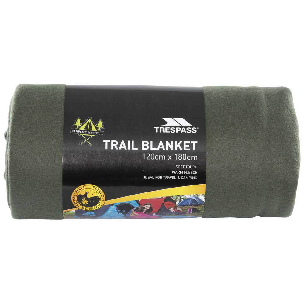Trespass Snuggles Fleece Blanket