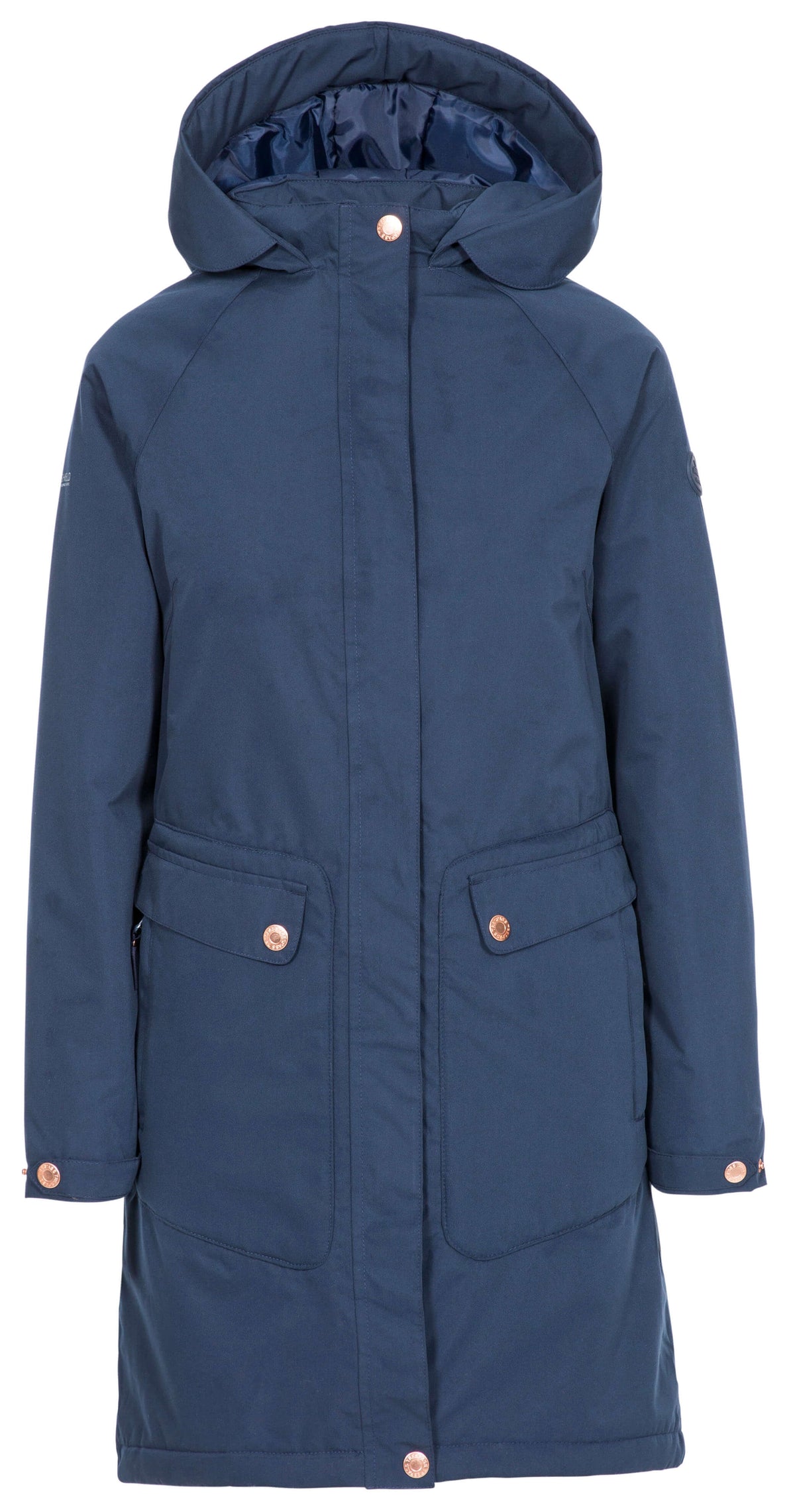 Trespass Tamara jacket, Navy
