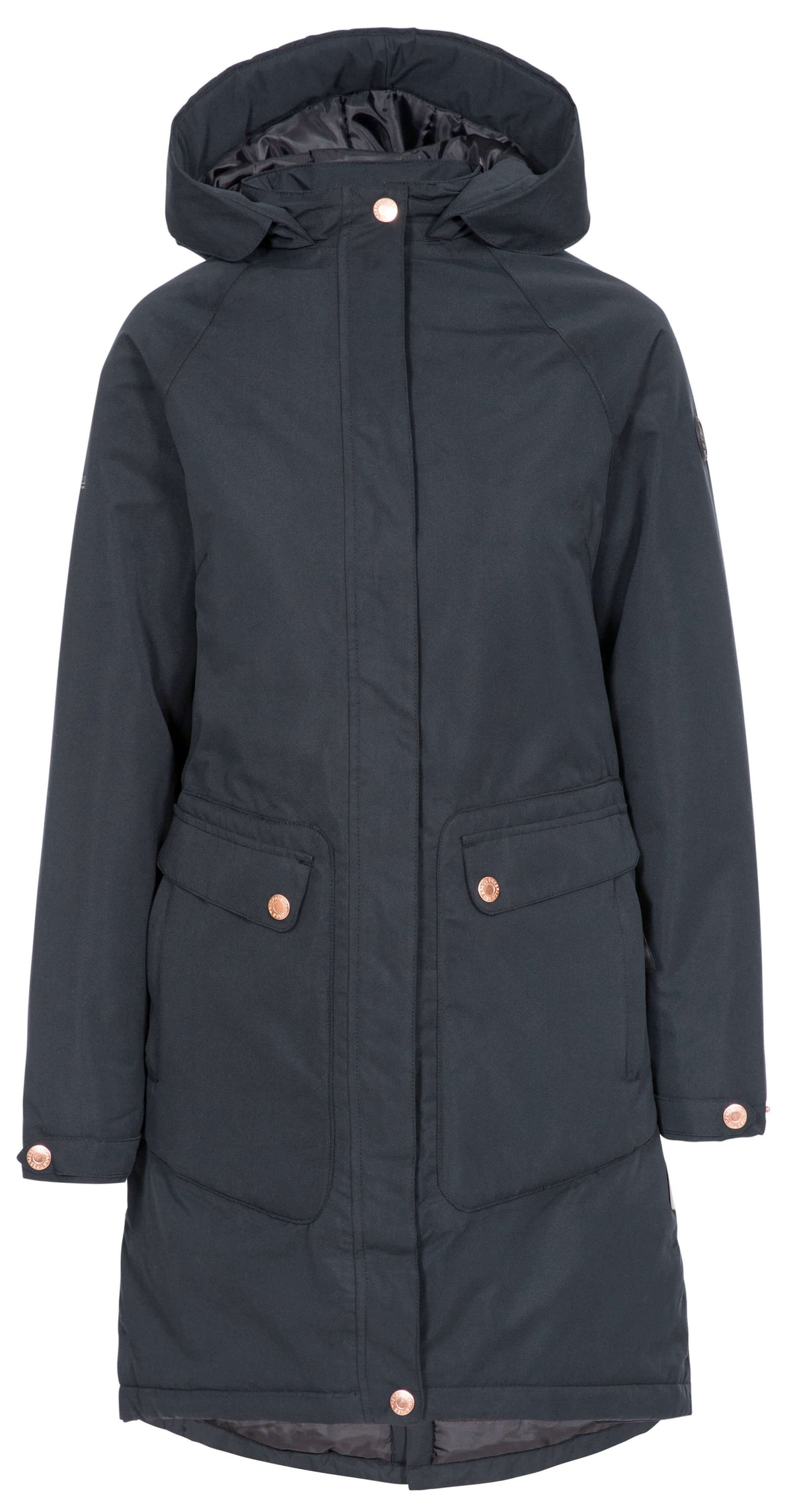 Trespass Tamara jacket, Black