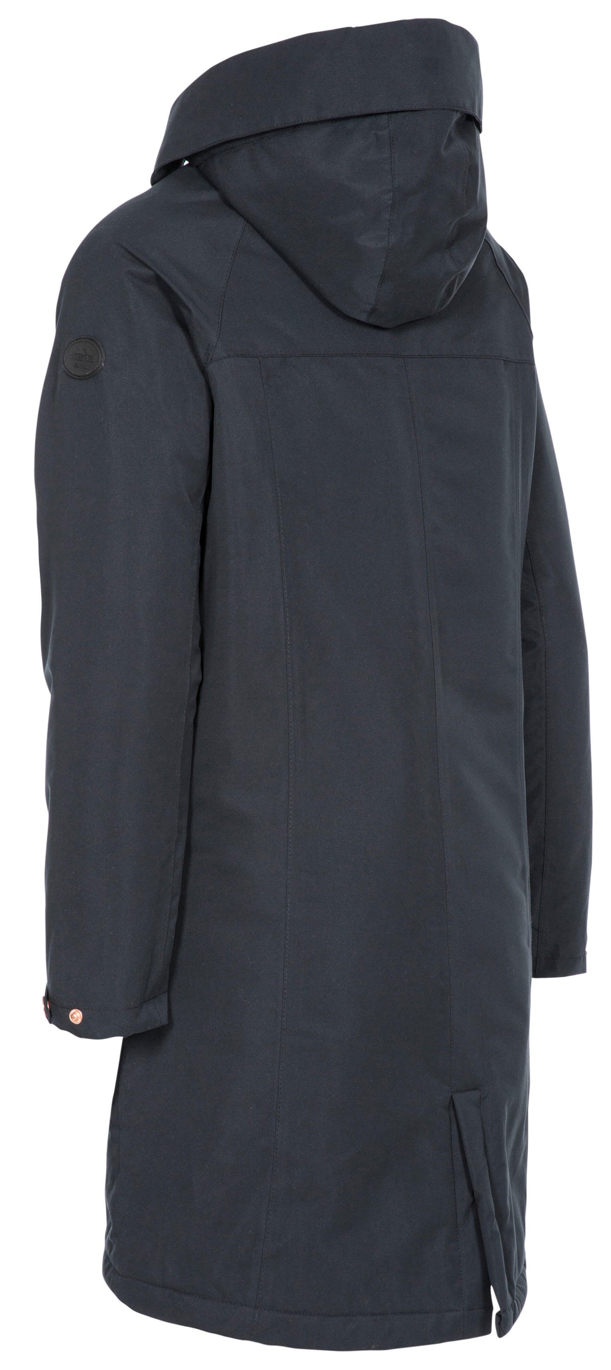 Trespass Tamara jacket, Black