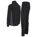Trespass Thriller Thermal Underwear, Black