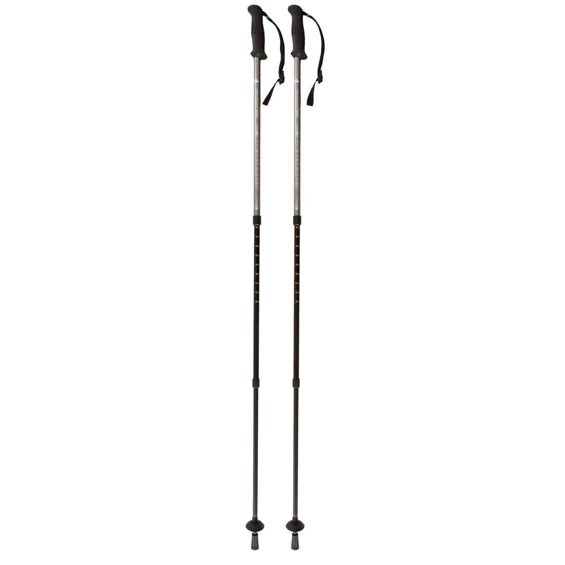 Tresspass Transduo Hiking poles set