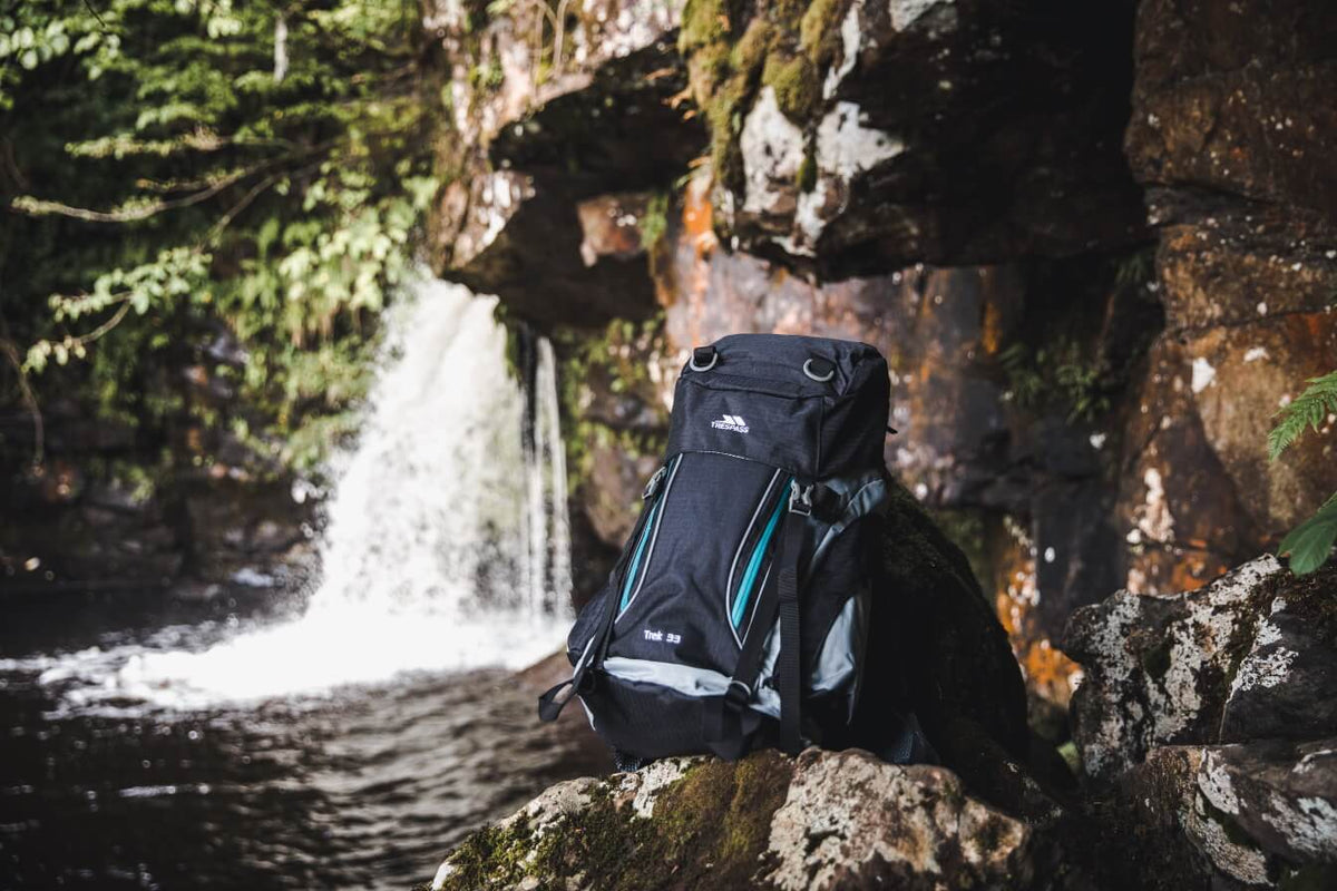 Trespass Trek 33 Backpack, Ash