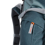 Trespass Trek 66 Backpack, Red