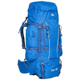 Trespass Trek 66 Backpack, Electric Blue