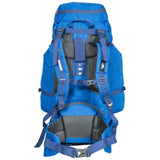 Trespass Trek 66 Backpack, Electric Blue
