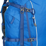 Trespass Trek 66 Backpack, Electric Blue
