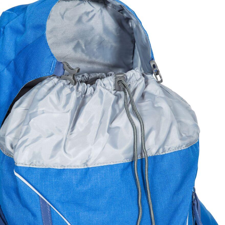 Trespass Trek 66 Backpack, Electric Blue