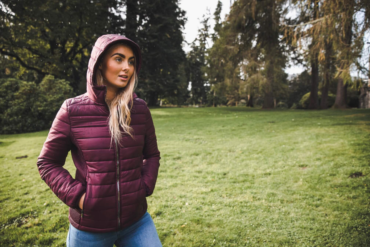 Trespass Valerie jacket, Fig