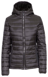 Trespass Valerie jacket, Black