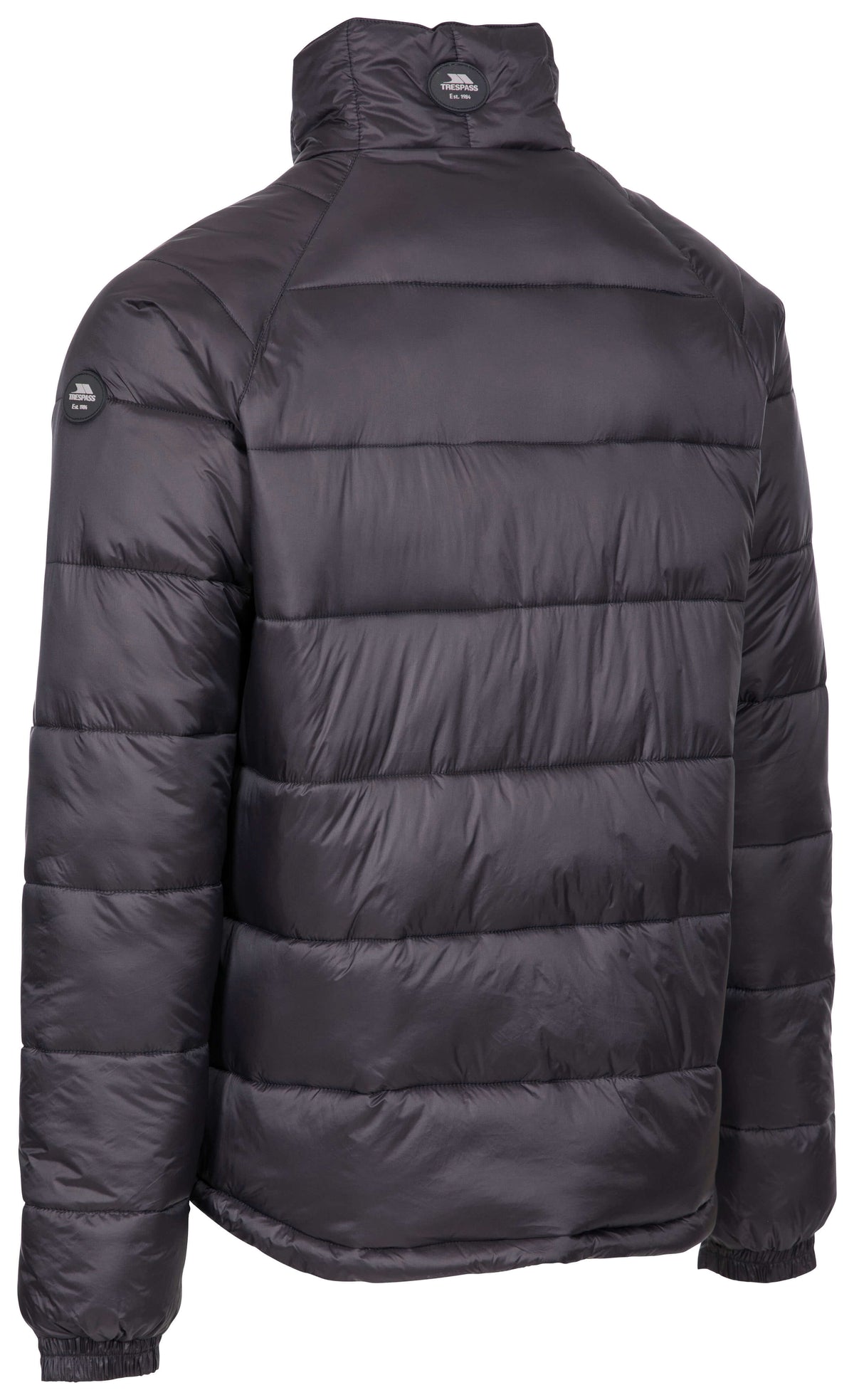 Trespass Yattendon Jacket, Black